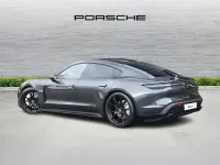 Used Porsche Taycan Performance Package 514 kW (700 HP) 2026 Grey Sedan