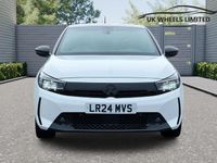 Used Vauxhall Corsa S 2024 White Hatchback