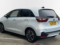 New Honda Jazz Advance 122 HP (89 kW) 2025 Sunlight white Hatchback