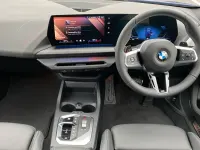 Used BMW 120 M Sport 168 HP (123 kW) 2025 Blue Hatchback