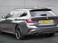 Used BMW M340 Shadowline 335 HP (246 kW) 2022 Grey Sedan