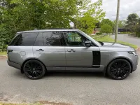 Used Land Rover Range Rover Autobiography 275 HP (202 kW) 2020 Grey SUV
