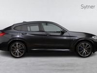 Used BMW X4 M Sport 282 HP (207 kW) 2021 Grey SUV