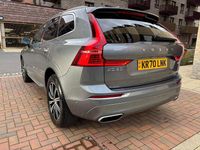 Used Volvo XC60 Inscription 2020 Grey SUV