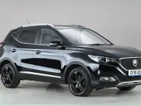 Used MG ZS Exclusive 111 HP (81 kW) 2019 Black SUV