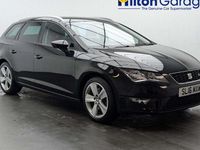 Used Seat Leon ST FR 184 HP (135 kW) 2016 Estate