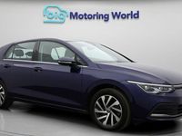 Used VW Golf VIII Style 204 HP (150 kW) 2024 Hatchback