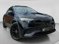 Begagnad Mercedes EQA250+ AMG Line Premium 139 kW (190 HK) 2022 SUV