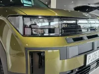 New Hyundai Santa Fe Premium 2026 Green SUV