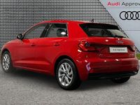 New Audi A1 Sport 94 HP (69 kW) 2025 Red Hatchback