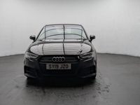 Used Audi A3 Sportback Black Edition 190 HP (139 kW) 2019 Black Hatchback