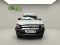 Używany Ford Ranger XL 150 KM (110 kW) 2015 Biały Pickup