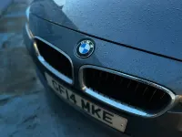 Used BMW 318 2014 Grey Estate