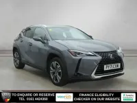 Used Lexus UX 300e 150 kW (204 HP) 2021 SUV