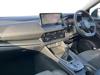 Used Nissan Qashqai N-Connecta 2025 Green SUV