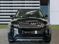 Used Land Rover Range Rover evoque S 182 HP (133 kW) 2020 Black SUV
