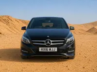 Usado Mercedes B200 Premium 136 HP (100 kW) 2016 Preto Monovolume