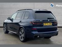 Used BMW X7 M Sport 347 HP (255 kW) 2025 Blue SUV