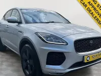 Używany Jaguar E-Pace R-Dynamic 249 KM (183 kW) 2020 SUV