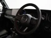 Used Jeep Wrangler Rubicon 272 HP (200 kW) 2024 Grey SUV
