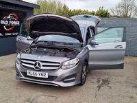 Used Mercedes B180 SE 2016 Grey MPV