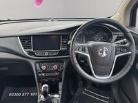 Used Vauxhall Mokka Elite 140 HP (102 kW) 2019 SUV