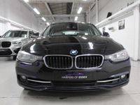 Used BMW 318 Sport Line 2017 Black Estate