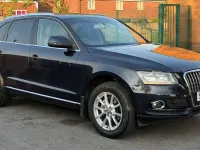 Used Audi Q5 Performance 2012 Blue SUV
