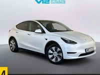 Used Tesla Model Y RWD 254 kW (346 HP) 2024 White SUV