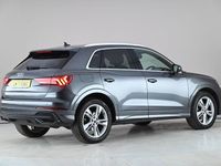 Used Audi Q3 S-Line 150 HP (110 kW) 2021 Grey SUV
