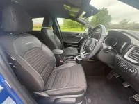 Used Kia Ceed GT-Line 2023 Blue Hatchback
