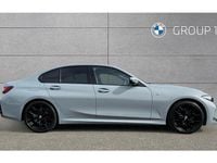 Used BMW 320 M Sport 184 HP (135 kW) 2025 Brooklyn grey Sedan