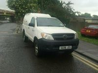 Used Toyota HiLux 2006 Pickup