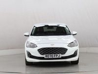 Used Ford Focus Vignale 2020 White Hatchback