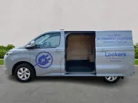 Used Ford Transit Limited 100 kW (136 HP) 2025 Grey Van