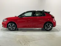 Used Vauxhall Corsa Ultimate 130 HP (95 kW) 2024 Red Hatchback
