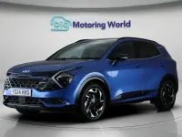 Used Kia Sportage GT-Line 148 HP (108 kW) 2024 SUV
