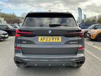 Used BMW X5 M Sport 523 HP (384 kW) 2023 Grey SUV