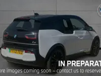 Used BMW i3 Comfort Edition 135 kW (184 HP) 2022 White Hatchback