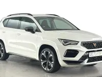 Used Cupra Ateca 150 HP (110 kW) 2023 White SUV