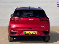 Usado Kia e-Niro 147 kW (201 HP) 2022 Vermelho SUV