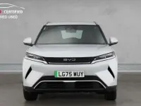 New BYD Atto 2 Boost 130 kW (177 HP) 2025 White SUV