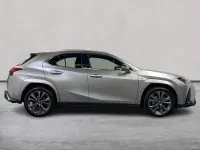 Used Lexus UX 250h Sport Line 2022 Silver SUV
