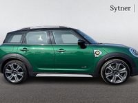Used Mini Cooper S Countryman Exclusive 219 HP (161 kW) 2023 Green SUV