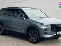 Used Jaecoo 7 204 HP (150 kW) 2026 Blue SUV