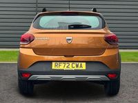 Used Dacia Sandero Comfort 91 HP (66 kW) 2022 Hatchback