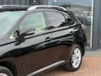 Used Lexus RX450h 2011 Black SUV