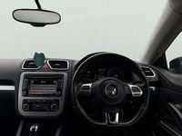 Used VW Scirocco GT 2011 White Coupe