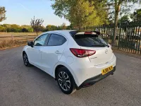 Used Mazda 2 Inclusive 2016 White Hatchback