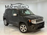 used Jeep Renegade (2016/16)2.0 Multijet Limited 4WD 5d Auto